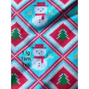 Scrunchy style dog bandana, various sizes